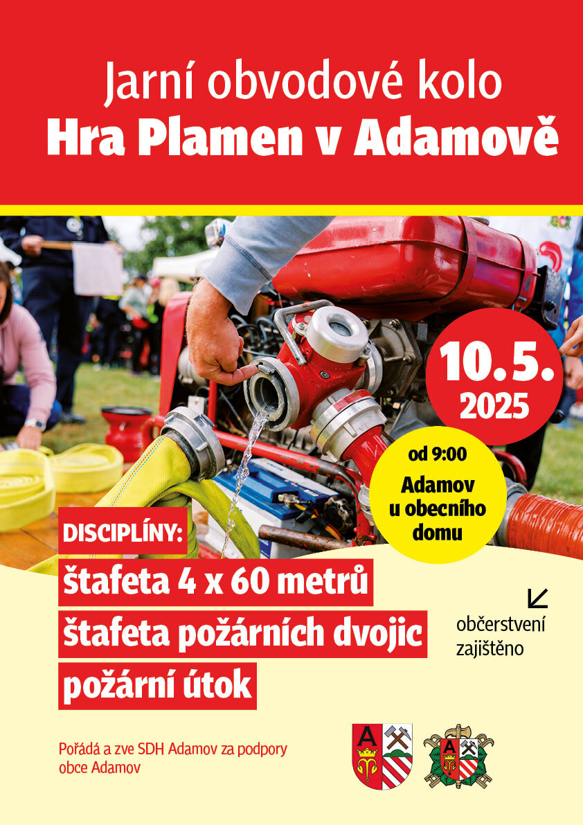 Hra Plamen