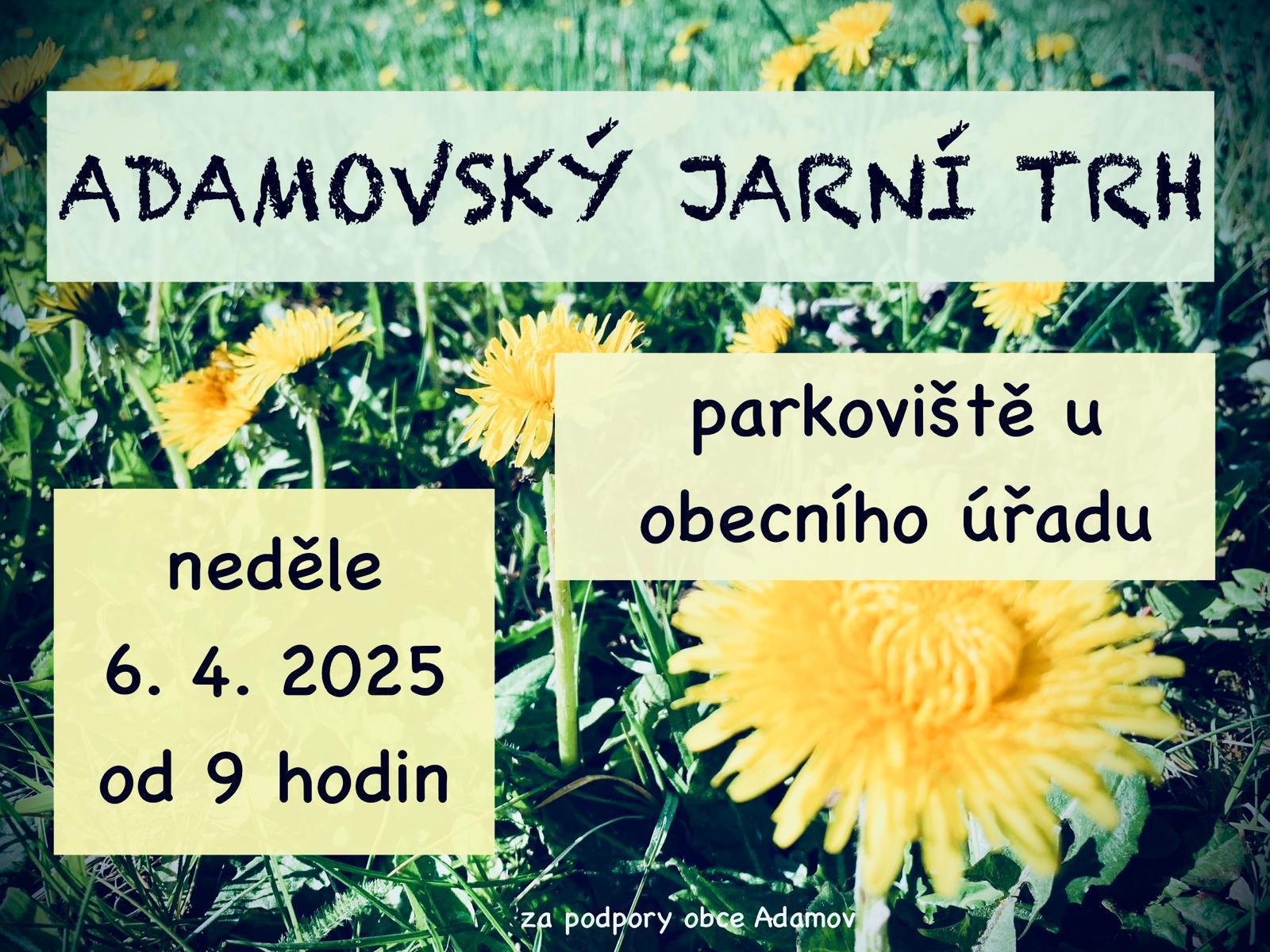 Adamovský trh