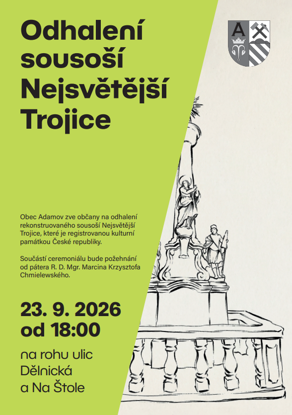Sousoší Nejsvětější Trojice