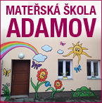 Logo MŠ Adamov