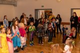 Karneval plný barev 2024