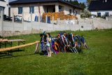 V Adamově jsme společně přivítali jaro. Bylo dobře. Již tradičně jsme měli i čarodějnou návštěvu ze sousední obce Hůry. Díky všem, kteří přišli a díky všem, kteří se podíleli svou prací na přípravách.