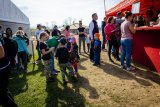 V Adamově jsme společně přivítali jaro. Bylo dobře. Již tradičně jsme měli i čarodějnou návštěvu ze sousední obce Hůry. Díky všem, kteří přišli a díky všem, kteří se podíleli svou prací na přípravách.