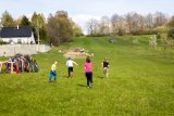 V Adamově jsme společně přivítali jaro. Bylo dobře. Již tradičně jsme měli i čarodějnou návštěvu ze sousední obce Hůry. Díky všem, kteří přišli a díky všem, kteří se podíleli svou prací na přípravách.