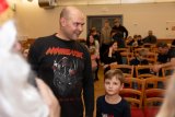 Mikuláš, andělé a čerti 2024