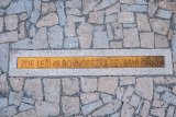 Odhalení sousoší Nejsvětější Trojice