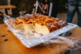 Odhalení sousoší Nejsvětější Trojice