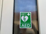 Předání a zaškolení AED - automatický externí defibrilátor 