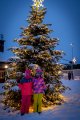 Sousedské setkání u vánočního stromu 2022
