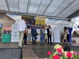 Soutěž Vesnice roku 2024 - slavnostní předání ceny