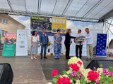 Soutěž Vesnice roku 2024 - slavnostní předání ceny