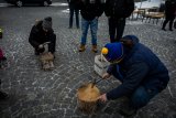 Vesnická zabíjačka - vepřové hody v Adamově 2022