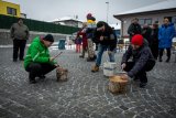 Vesnická zabíjačka - vepřové hody v Adamově 2022